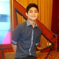 Teuku Rassya Saat Jumpa Pers Program Ramadhan Trans7