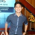 Teuku Rassya Saat Jumpa Pers Program Ramadhan Trans7