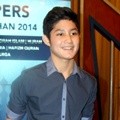 Teuku Rassya Saat Jumpa Pers Program Ramadhan Trans7