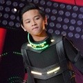 Alvaro Maldini CJR di Konser Mini Yovie & Nuno