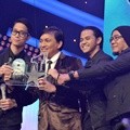 Yovie & Nuno Dapatkan Triple Platinum