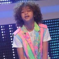 Bastian Bintang Tampil di Panggung Anugerah Musik Indonesia 2014