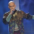 Husein Alatas di Panggung Anugerah Musik Indonesia 2014