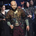 Aksi Husein Alatas di Anugerah Musik Indonesia 2014