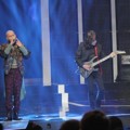 Penampilan Husein, Nicky Astria dan Ian Antono di Anugerah Musik Indonesia 2014