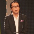 Tantowi Yahya di Anugerah Musik Indonesia 2014