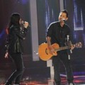 Kolaborasi Virzha dan Superman Is Dead di Anugerah Musik Indonesia 2014