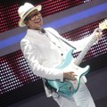 Baim Tampil di Panggung Anugerah Musik Indonesia 2014