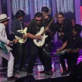 Para Gitaris Indonesia Meriahkan Panggung Anugerah Musik Indonesia 2014