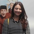 Eriska Rein Hadir di Jumpa Pers Program Ramadhan SCTV