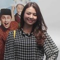 Eriska Rein Hadir di Jumpa Pers Program Ramadhan SCTV