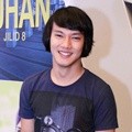 Hardi Fadillah di Jumpa Pers Program Ramadhan SCTV