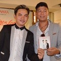 Andika dan Dodhy Luncurkan Single 'Dunia'
