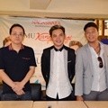 Andika dan Dodhy Luncurkan Single 'Dunia'