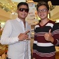 Andika dan Dodhy Bentuk Duo Kangen.Lagi