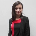 Kimberly Ryder di Jumpa Pers Program Ramadhan SCTV
