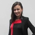 Kimberly Ryder di Jumpa Pers Program Ramadhan SCTV