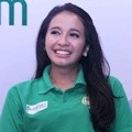 Laudya Cynthia Bella Dalam Event Diskusi 'Mari Bicara Sembelit'