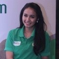 Laudya Cynthia Bella Dalam Event Diskusi 'Mari Bicara Sembelit'