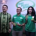 Laudya Cynthia Bella Dalam Event Diskusi 'Mari Bicara Sembelit'