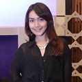 Melody Prima di Jumpa Pers Program Ramadhan SCTV