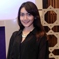 Melody Prima di Jumpa Pers Program Ramadhan SCTV