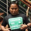 Narji Ditemui di Jumpa Pers Program Ramadhan SCTV
