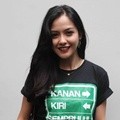 Revalina S. Temat di Jumpa Pers Program Ramadhan SCTV