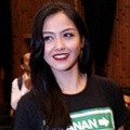 Revalina S. Temat di Jumpa Pers Program Ramadhan SCTV