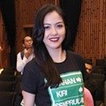 Revalina S. Temat di Jumpa Pers Program Ramadhan SCTV