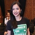 Revalina S. Temat di Jumpa Pers Program Ramadhan SCTV