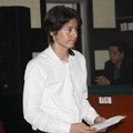 Roger Danuarta Saat Sidang Lanjutan