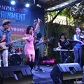 SHE Tampil di Media Gathering 'The Stage is Yours' yang Diadakan Kompas TV