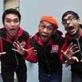 Ubur-Ubur, Aldi Taher, Ucup Nirin, Bobby Maulana