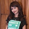 Vanessa Angel di Jumpa Pers Program Ramadhan SCTV