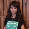 Vanessa Angel di Jumpa Pers Program Ramadhan SCTV