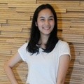 Chelsea Islan Ditemui di Syukuran Film 'Mimpi Sejuta Dollar'