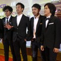 D'Masiv Hadir di Anugerah Musik Indonesia 2014