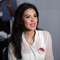 Delia Septianti Ditemui di Rumah Polonia