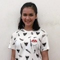 Dhea Imut Ditemui di Rumah Polonia