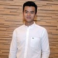 Dion Wiyoko Ditemui di Syukuran Film 'Mimpi Sejuta Dollar'
