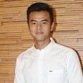Dion Wiyoko Ditemui di Syukuran Film 'Mimpi Sejuta Dollar'
