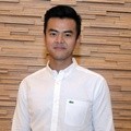 Dion Wiyoko Ditemui di Syukuran Film 'Mimpi Sejuta Dollar'