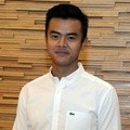 Dion Wiyoko Ditemui di Syukuran Film 'Mimpi Sejuta Dollar'