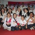 Sejumlah Artis Datangi Rumah Polonia