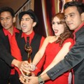 Geisha Raih Piala Duo/Grup Pop Terbaik