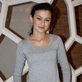 Kimberly Ryder Ditemui di Syukuran Film 'Mimpi Sejuta Dollar'
