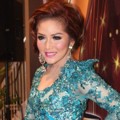 Kristina Hadir di Anugerah Musik Indonesia 2014