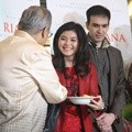 Merry Riana Hadir di Syukuran Film 'Mimpi Sejuta Dollar'