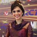 Nycta Gina Hadir di Anugerah Musik Indonesia 2014